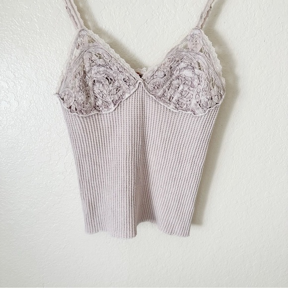 New FREE PEOPLE FP One - Knit Cami size XS - Picture 7 of 12